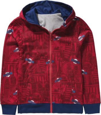 Sweatjacke mit Wendepailletten für Jungen, Desigual | myToys Sweatjacke mit Wendepailletten für Jungen, Desigual | myToys