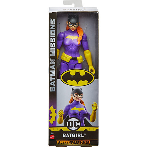 Игровая фигурка Batman "Миссия Бэтмена" Бэтгёрл от Mattel