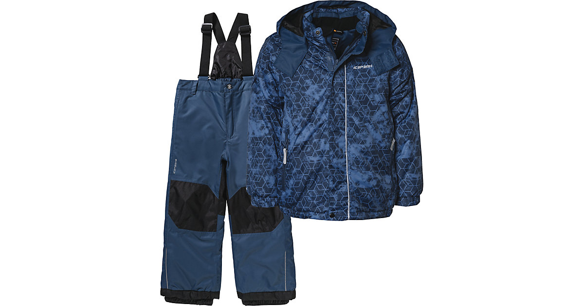 ICEPEAK · Kinder Schneeanzug JODE 2-tlg. Gr. 116 ICEPEAK · Kinder Schneeanzug JODE 2-tlg. Gr. 116