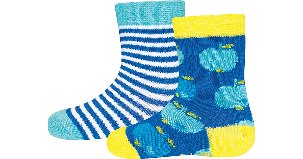 ewers · By Graziela Baby Socken Doppelpack Gr. 27-30 Mädchen Kinder ewers · By Graziela Baby Socken Doppelpack Gr. 27-30 Mädchen Kinder