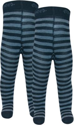 EWERS Baby Strumpfhose Herbstzauber - Baumwolle Strumpfhose Made In Europe