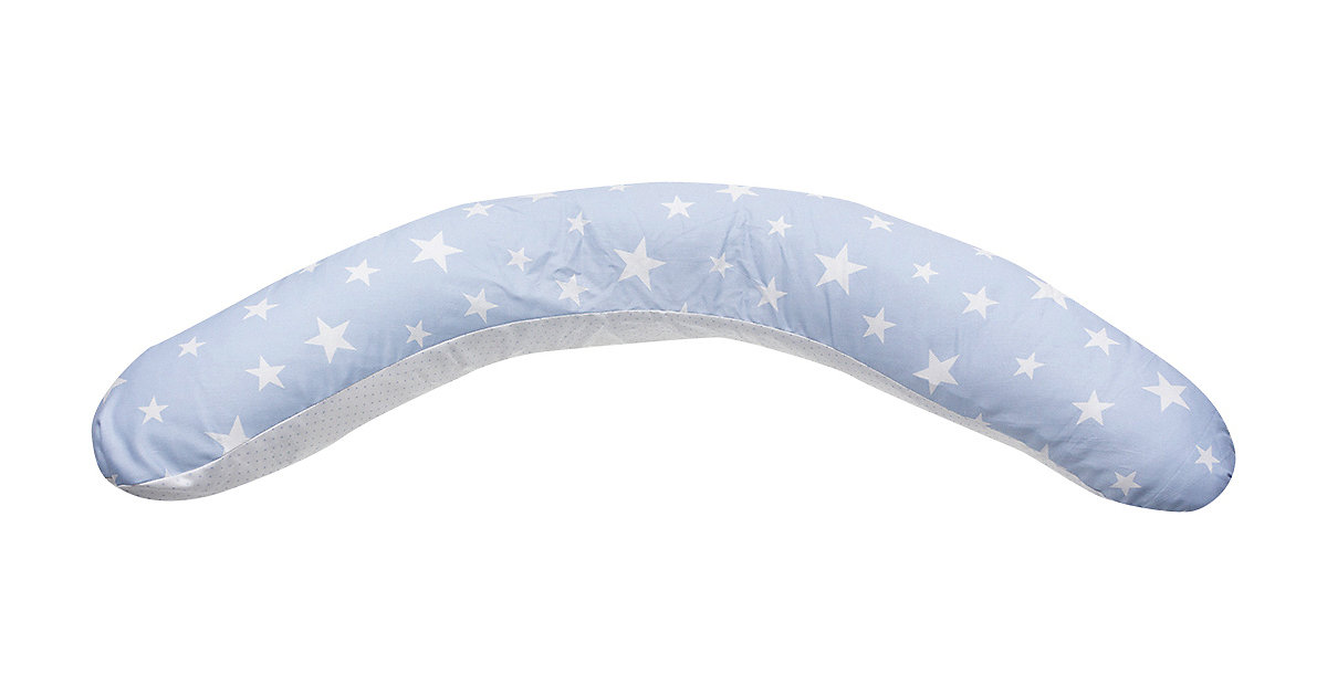 Cambrass · Stillkissen Ergo, Be Universe, himmelblau, 16x110x63 cm Cambrass · Stillkissen Ergo, Be Universe, himmelblau, 16x110x63 cm