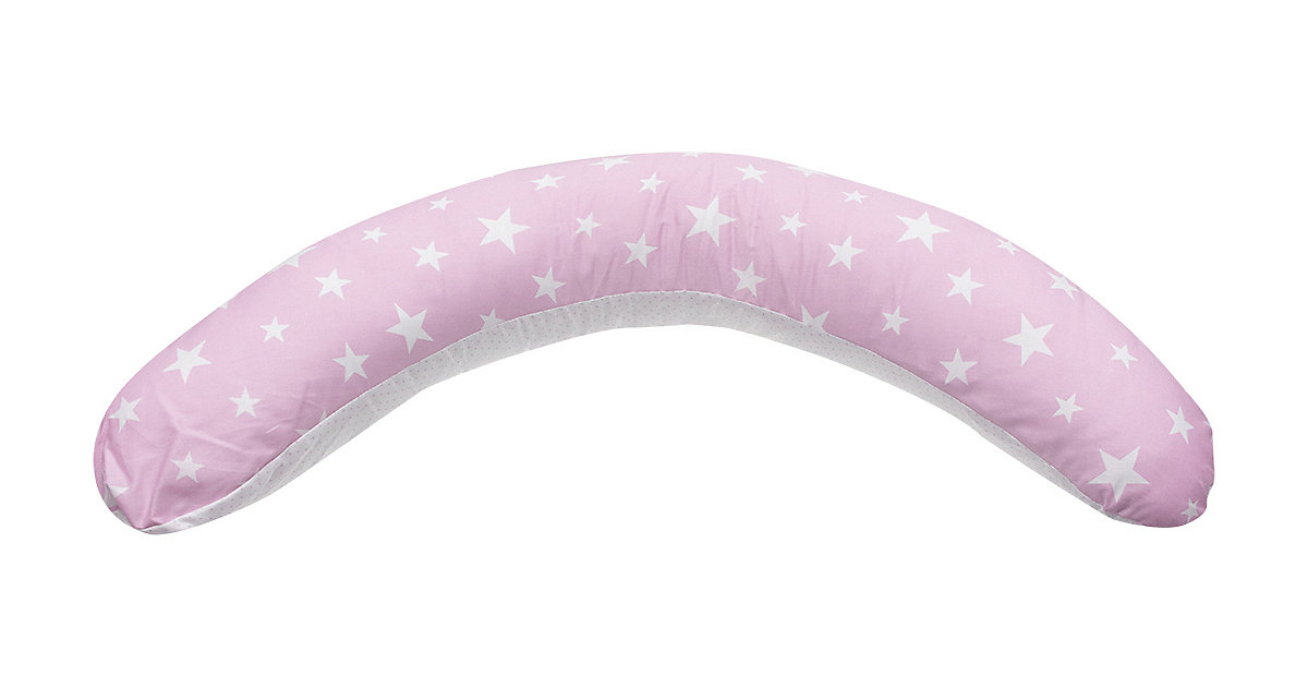 Cambrass · Stillkissen Ergo, Be Universe, rosa, 16x110x63 cm Cambrass · Stillkissen Ergo, Be Universe, rosa, 16x110x63 cm
