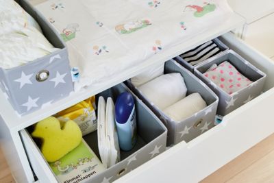 Aufbewahrungsboxen & Co. für das Kinderzimmer - Spielzeugaufbewahrung