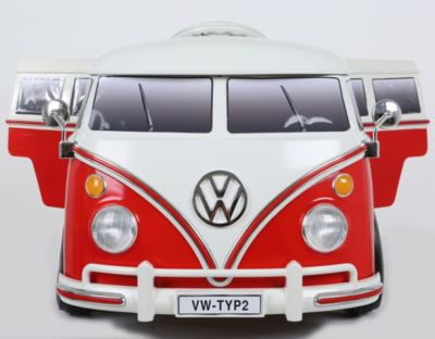 VW Bus Type 2 (T1), rot, Rollplay myToys