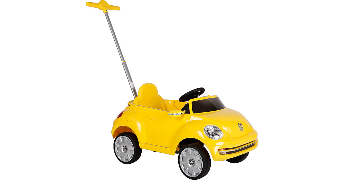 Rollplay · VW Beetle Push Car, gelb Rollplay · VW Beetle Push Car, gelb