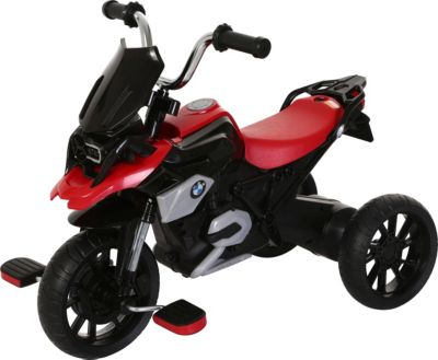 BMW R1200 GS Motor Trike, rot