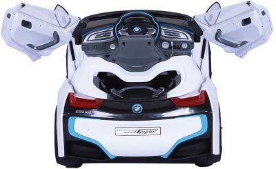 BMW i8 Concept Spyder mit RC, weiß, Rollplay | myToys