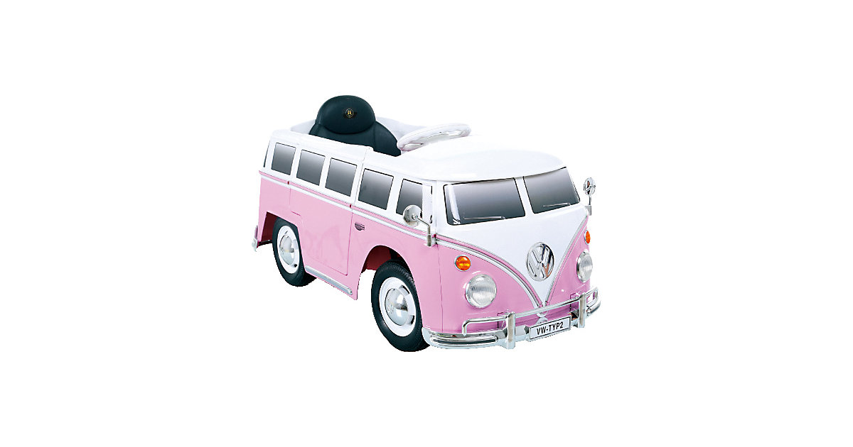 VW Bus Type 2 (T1) mit RC, pink