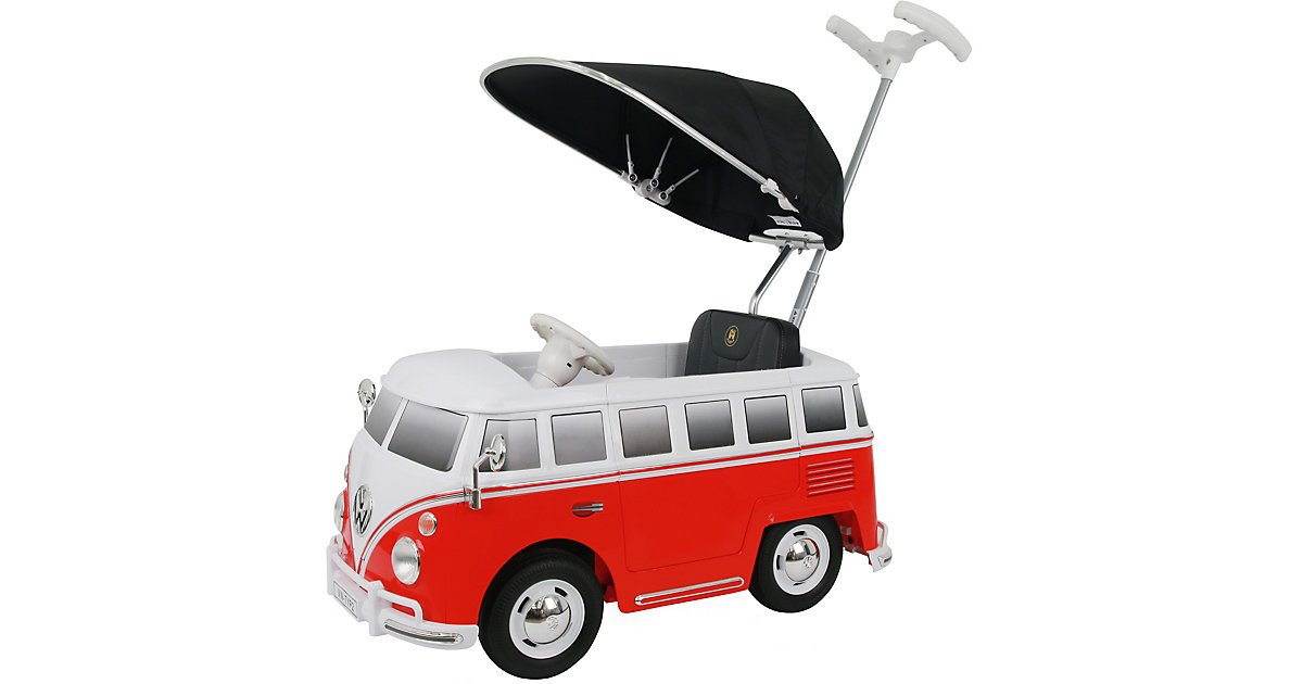 Rollplay · VW Bus T2 Push Car, rot Rollplay · VW Bus T2 Push Car, rot
