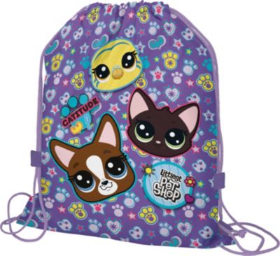 Мешок для обуви Академия групп "Littlest Pet Shop"