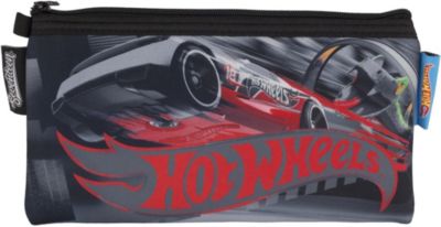 Пенал-косметичка Академия групп "Hot Wheels"