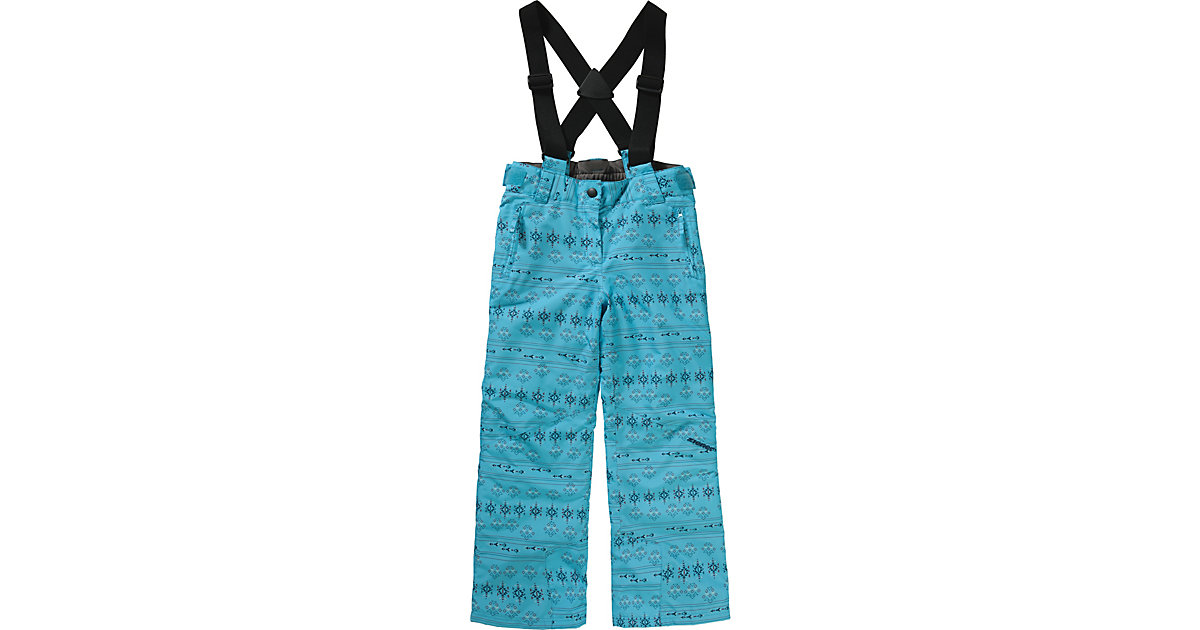 ziener · schmal geschnittene Skihose AVATINE Gr. 128 Mädchen Kinder ziener · schmal geschnittene Skihose AVATINE Gr. 128 Mädchen Kinder