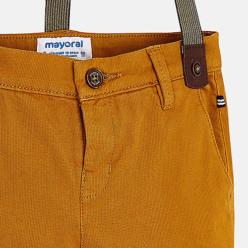 Брюки Mayoral - бежевый от Mayoral