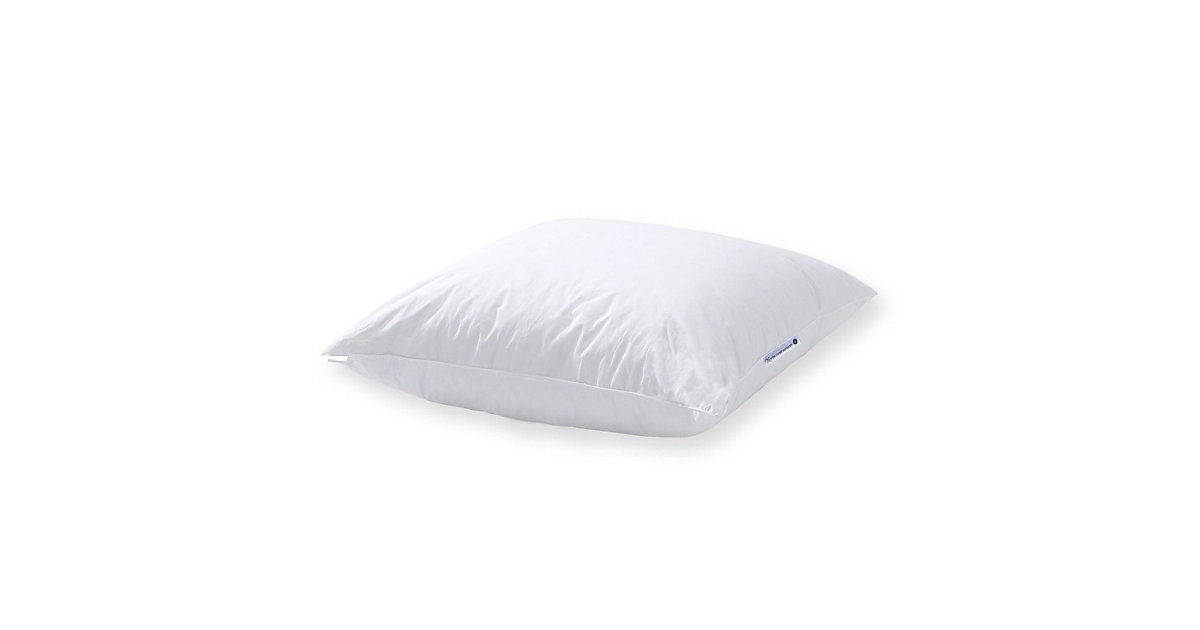 nordic coast company · Baby Kissen, Daunen (90%), flach, 60 x 40 cm Gr. 40 x 40 nordic coast company · Baby Kissen, Daunen (90%), flach, 60 x 40 cm Gr. 40 x 40