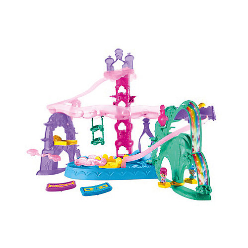 Игровой набор Fisher Price "Shimmer & Shine" Водопады Зарамэй от Mattel