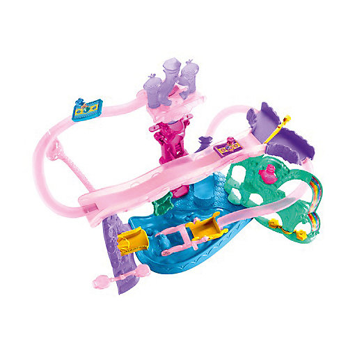 Игровой набор Fisher Price "Shimmer & Shine" Водопады Зарамэй от Mattel