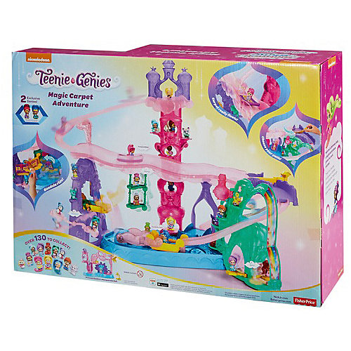 Игровой набор Fisher Price "Shimmer & Shine" Водопады Зарамэй от Mattel