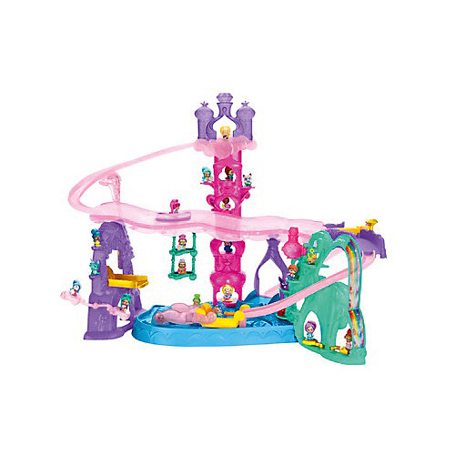 Игровой набор Fisher Price "Shimmer & Shine" Водопады Зарамэй от Mattel