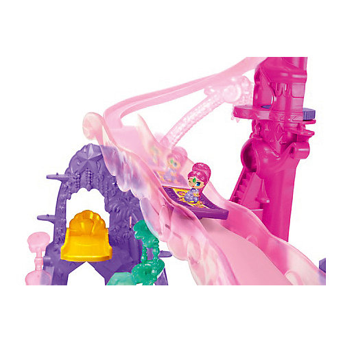 Игровой набор Fisher Price "Shimmer & Shine" Водопады Зарамэй от Mattel