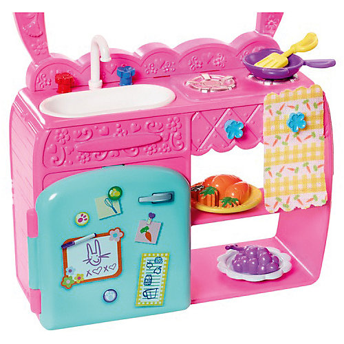 Набор с куклой Enchantimals "Сюжетные наборы" Бри Банни и Твист от Mattel