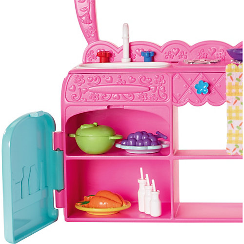 Набор с куклой Enchantimals "Сюжетные наборы" Бри Банни и Твист от Mattel