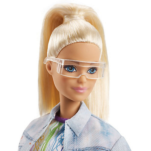 Кукла Barbie "Робототехник" Барби со светлыми волосами от Mattel