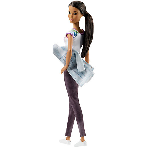 Кукла Barbie "Робототехник" Барби с тёмными волосами от Mattel