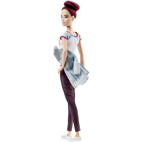 Кукла Barbie "Робототехник" Барби с окрашенными волосами от Mattel