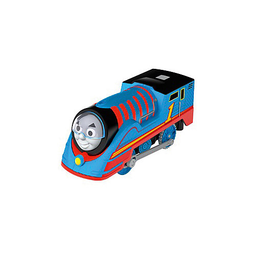 Игровой набор Томас и его друзья "Турбо паровозики" Томас от Mattel