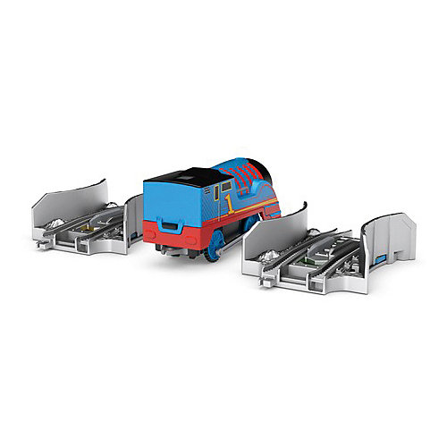Игровой набор Томас и его друзья "Турбо паровозики" Томас от Mattel