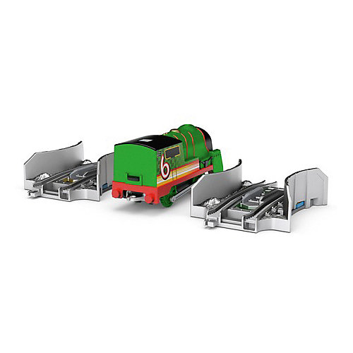 Игровой набор Томас и его друзья "Турбо паровозики" Перси от Mattel