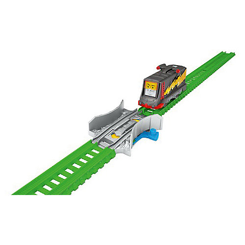 Игровой набор Томас и его друзья "Турбо паровозики" Дизель от Mattel