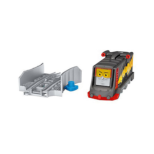 Игровой набор Томас и его друзья "Турбо паровозики" Дизель от Mattel