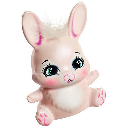 Большая кукла Enchantimals Бри Банни и Твист, 31 см от Mattel
