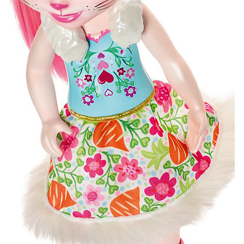 Большая кукла Enchantimals Бри Банни и Твист, 31 см от Mattel