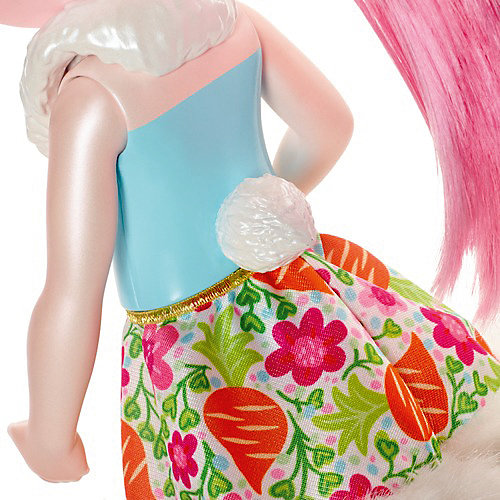 Большая кукла Enchantimals Бри Банни и Твист, 31 см от Mattel