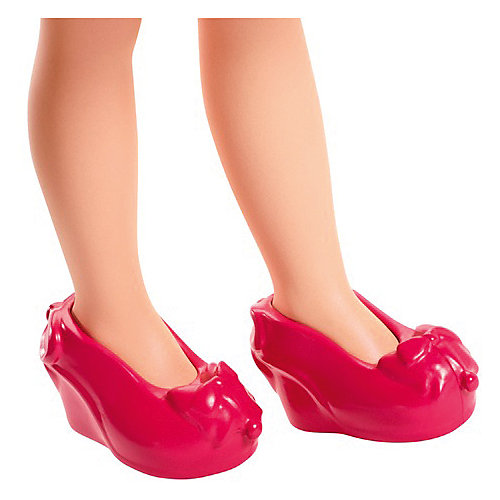 Большая кукла Enchantimals Фелисити Фокс и Флик, 31 см от Mattel