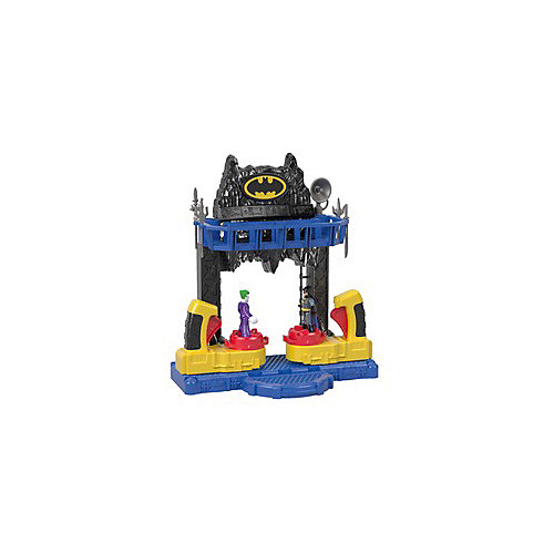 Игровой набор DC Super Friends "Битва в Бэткейв" от Mattel