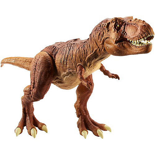 Игровой набор Jurassic World «Анатомия динозавра» Тиранозавр Рекс от Mattel