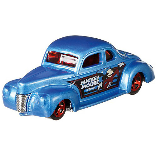Тематическая машинка Hot Wheels "Disney" Фантазия Микки от Mattel