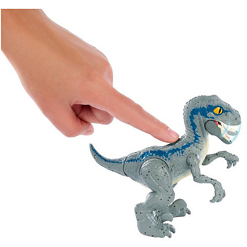 Игровая фигурка Jurassic World "Динозавры в яйцах", Велоцираптор