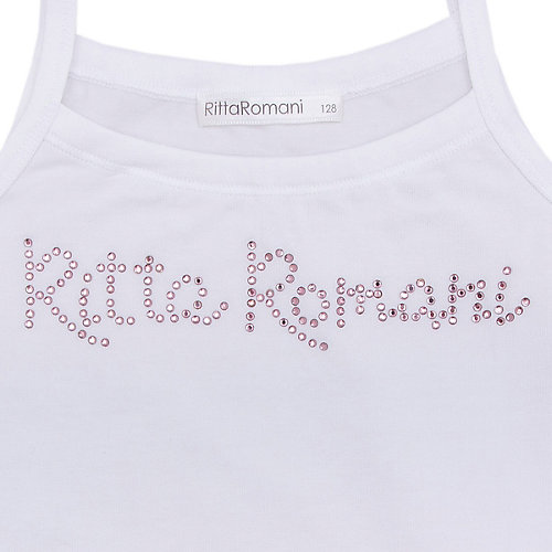 Топ Ritta Romani, 2шт. - розовый от Ritta Romani