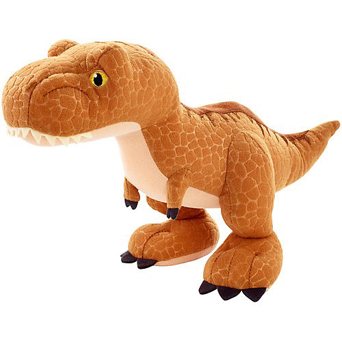 Мягкая игрушка Jurassic World "Плюшевые динозавры" Тиранозавр Рекс от Mattel