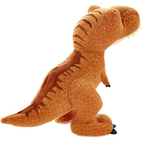 Мягкая игрушка Jurassic World "Плюшевые динозавры" Тиранозавр Рекс от Mattel
