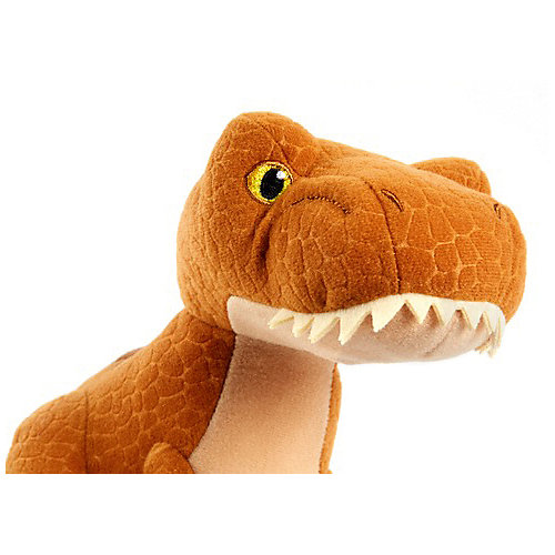 Мягкая игрушка Jurassic World "Плюшевые динозавры" Тиранозавр Рекс от Mattel