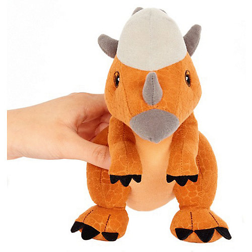 Мягкая игрушка Jurassic World "Плюшевые динозавры" Стигимолох от Mattel