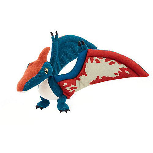 Мягкая игрушка Jurassic World "Плюшевые динозавры" Птеранодон от Mattel