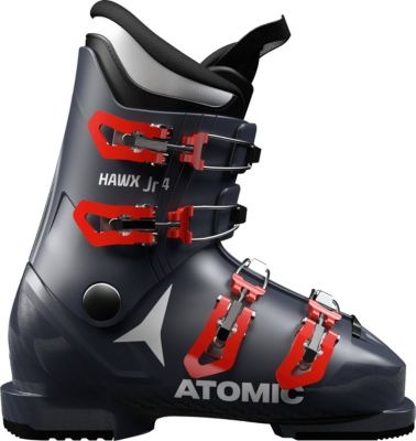 Skischuh HAWX JR 4 Dark Blue/Red blau/rot Gr. 38