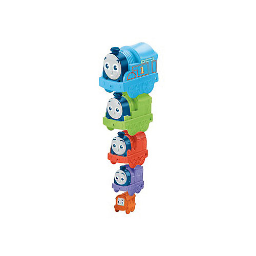 Игровой набор Fisher Price Томас и его друзья, Складывающиеся паровозики от Mattel